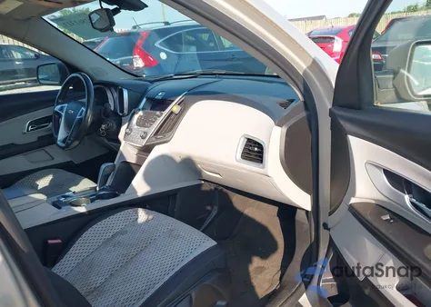 2011 Chevrolet Equinox Ls z USA, uszkodzony, nr VIN 2GNALBEC4B1244355